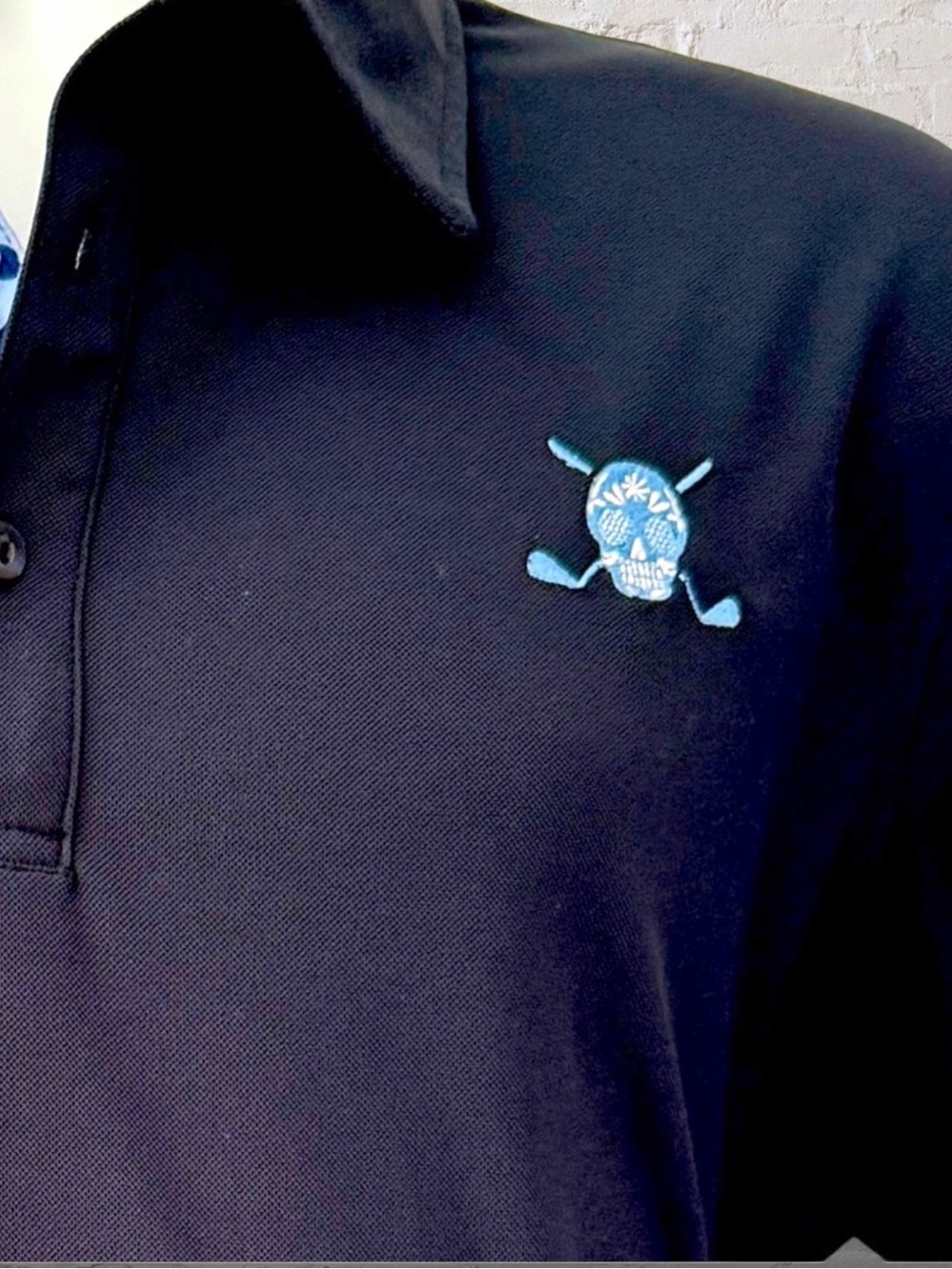 Chico Golf Shirt Size - Medium